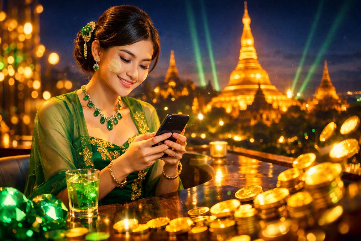 မော်လမြိုင်ရှိ 8090slots ကာစီနို မိုဘိုင်းမြင်ကွင်း